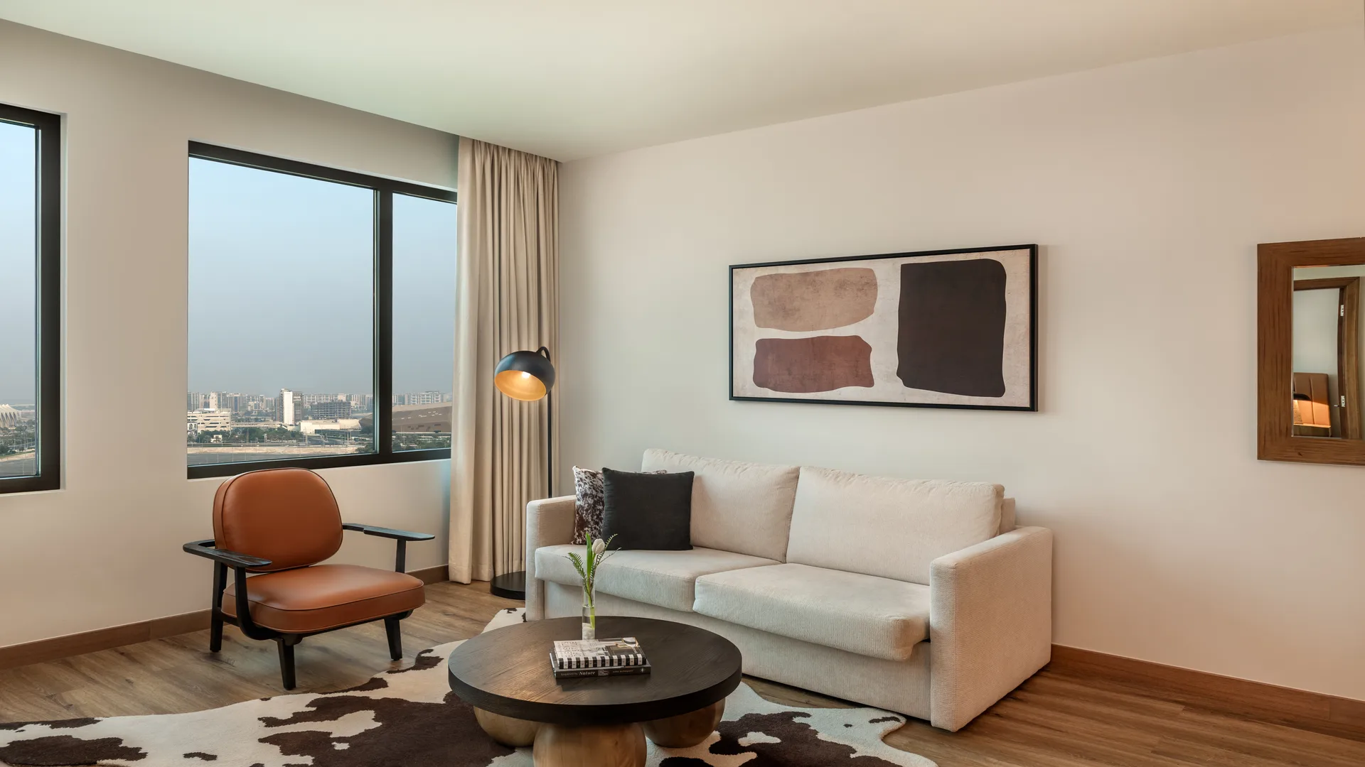 1 king 1 bedroom suite - smoking