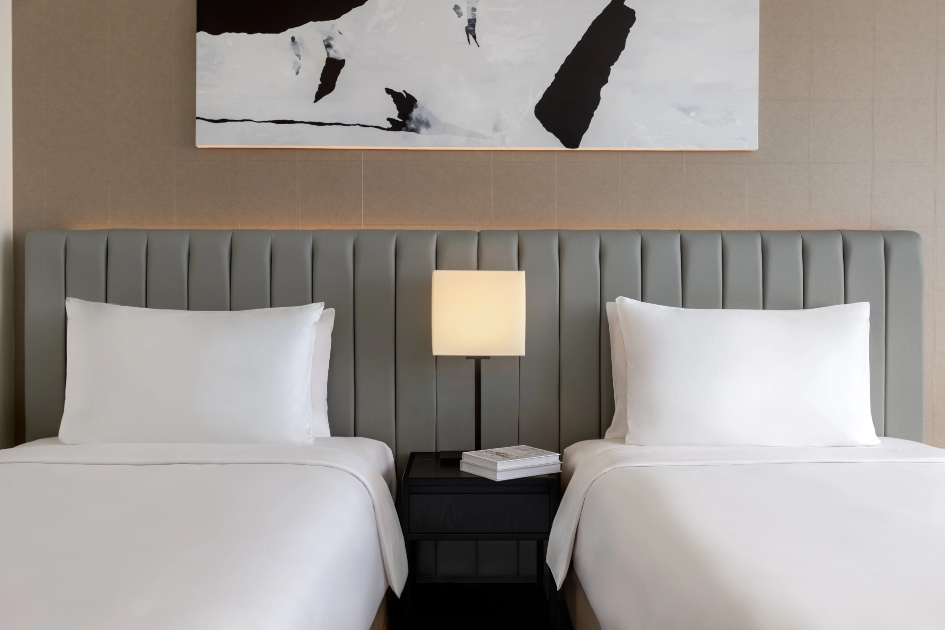 2 bedroom suite pool view with balcony