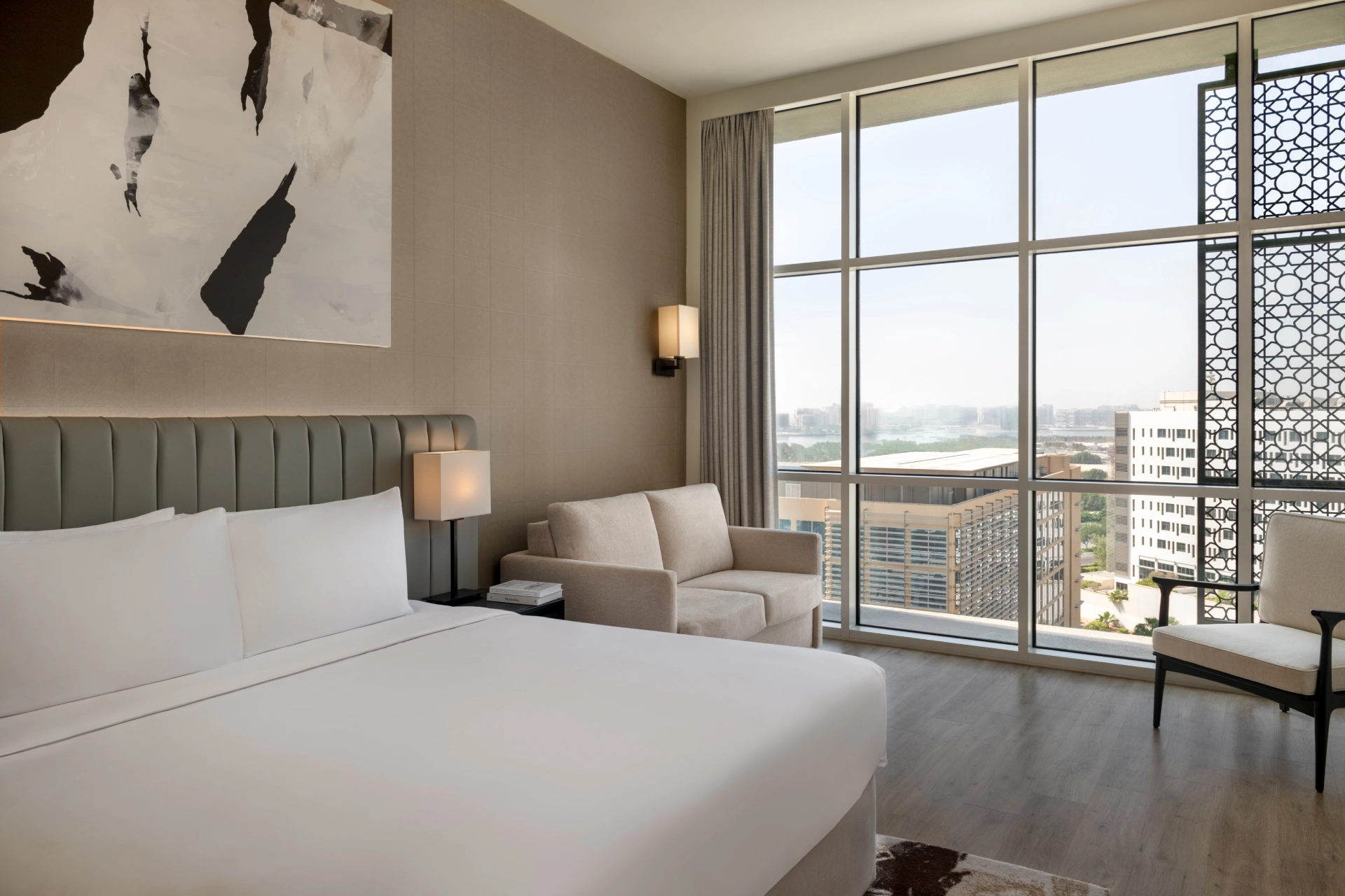 Yas Plaza Marina Rooms